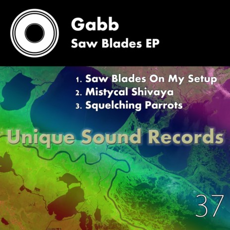 Saw Blades On My Setup (Original Mix)