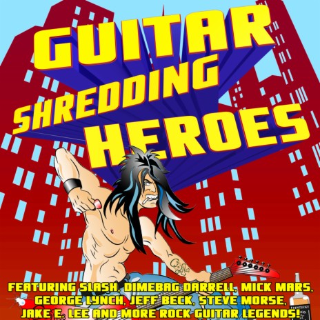 Al Pitrelli - Let The Music Do The Talking Ft. Joe Lynn Turner MP3.