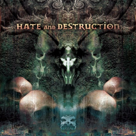 Hate & Destruction (Original Mix) | Boomplay Music