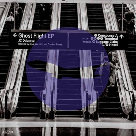 Ghost Flight (Dimi Mechero Remix)