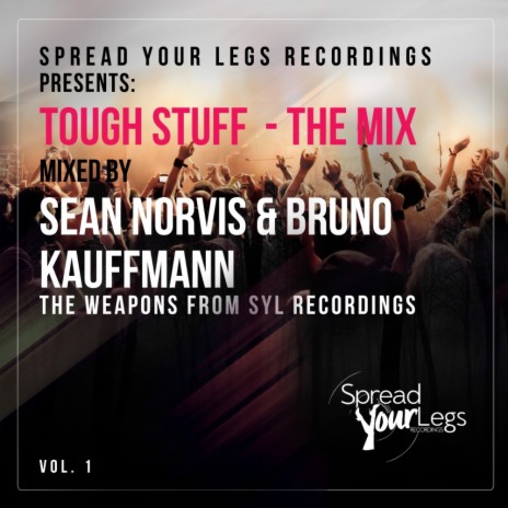 Tough Stuff, Vol. 1 (Continuous DJ Mix) ft. Sean Norvis