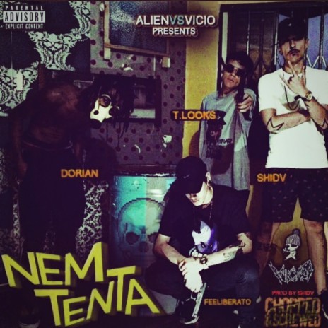 Nem Tenta ft. Vicio | Boomplay Music