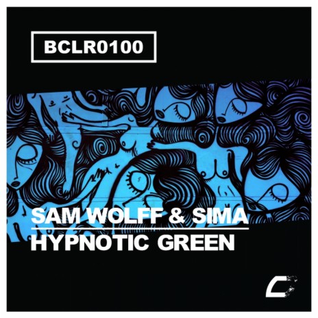 Hypnotic Green (Original Mix) ft. Sima | Boomplay Music