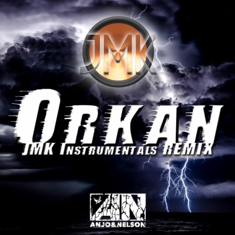 Orkan (JMK Instrumentals Remix) ft. Nelson & JMK Instrumentals | Boomplay Music