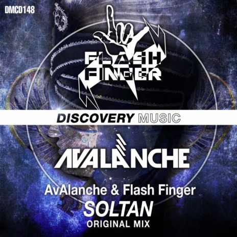 Soltan (Original Mix) ft. Flash Finger | Boomplay Music