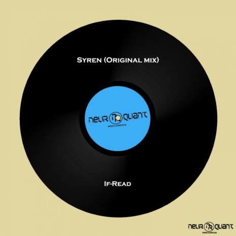 Syren (Original Mix) | Boomplay Music
