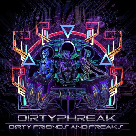 Radio Shack Robots (Original Mix) ft. Dirty Phreak | Boomplay Music