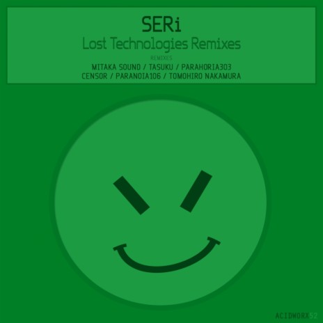 Lost Technologies #2 (Tasuku Remix)