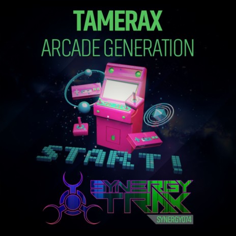 Arcade Generation (Original Mix) | Boomplay Music