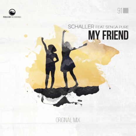 My Friend (Original Mix) ft. Senga Pure