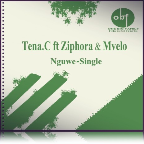 Nguwe (104 BPM Jive Afrika Mix) ft. Ziphora & Mvelo