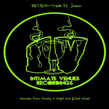 Trade (Original Mix) ft. Jowin | Boomplay Music