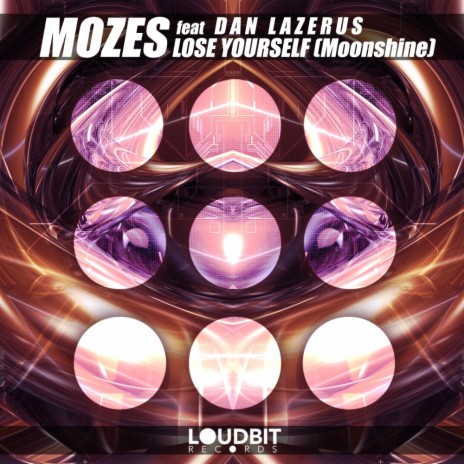 Lose Yourself (Moonshine) (Original Mix) ft. Dan Lazerus | Boomplay Music