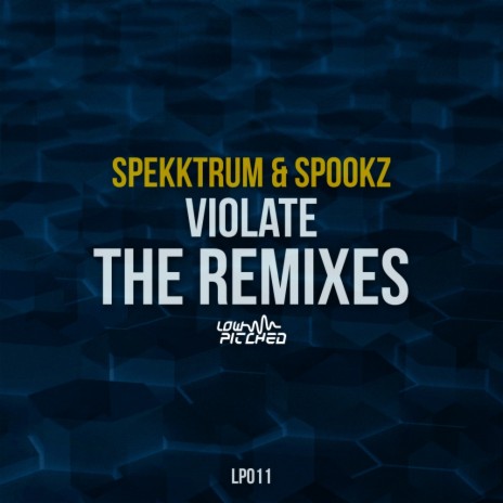 Violate (Lucent Remix) ft. Spookz | Boomplay Music