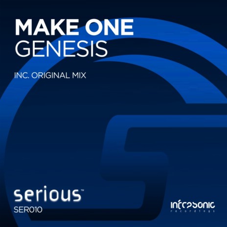 Genesis (Original Mix) | Boomplay Music