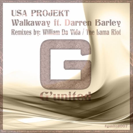 Walk Away (The Lama Riot Remix) ft. Darren Barley | Boomplay Music