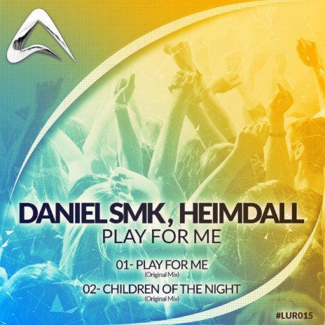 Play For Me (Original Mix) ft. Heimdall