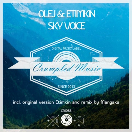 Sky Voice (Original Mix) ft. Etimkin | Boomplay Music