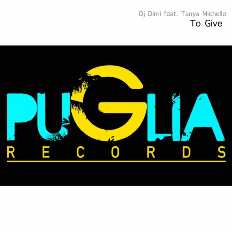 To Give (The Funklovers & Domenico Albanese Soulful Mix) ft. Tanya Michelle | Boomplay Music