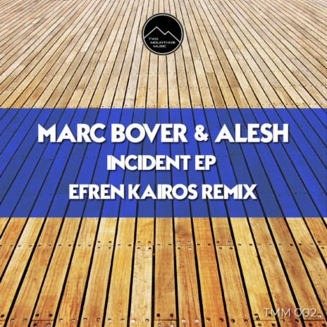 Incident (Efren Kairos Remix) ft. Alesh | Boomplay Music