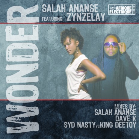 Wonder (Salah Ananse Bottomless Mix) | Boomplay Music