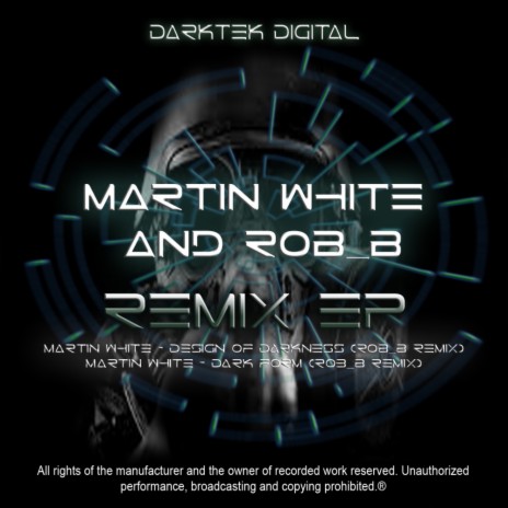 Design of Darkness (Rob_B Remix) | Boomplay Music