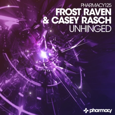 Unhinged (Original Mix) ft. Casey Rasch | Boomplay Music