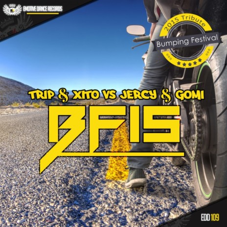 Bf 15 (Original Mix) ft. DJ Xito, Jercy & Gomi