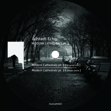 Modern Cathedrals, Pt. 3 (Äsop Remix)