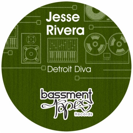 Detroit Diva (Original Mix)