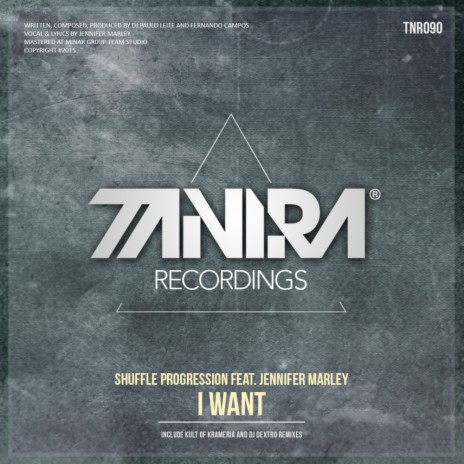 I Want (Original Mix) ft. Jennifer Marley