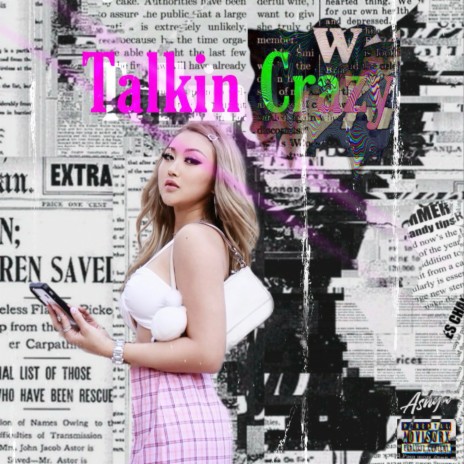 Talkin Crazy ft. Banban | Boomplay Music