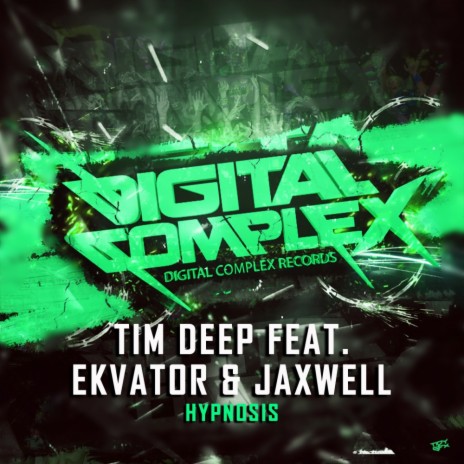 Hypnosis (Original Mix) ft. Ekvator & Jaxwell | Boomplay Music