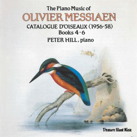 Catalogue d'Oiseaux, Book 5: VIII. L'Alouette Calandrelle (The Greater Short Toed Lark) | Boomplay Music