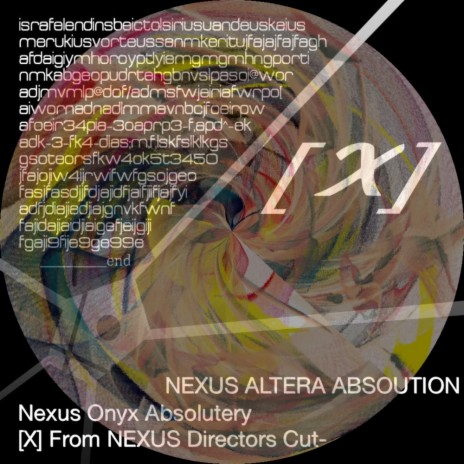 Wav (Project X) ft. Nexus Altera Absolution