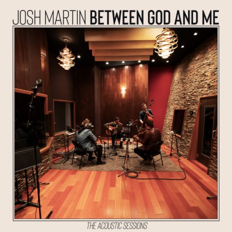 Between God and Me (The Acoustic Sessions) | Boomplay Music