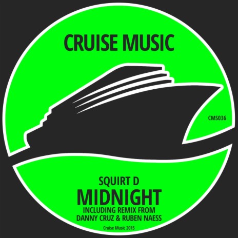 Midnight (Danny Cruz vs Ruben Naess Reconstruction Mix)