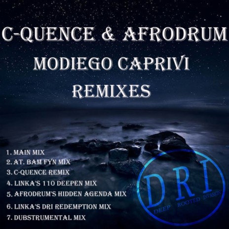 MoDiego Caprivi (AfroDrum's Hidden Agenda Mix) ft. AfroDrum | Boomplay Music