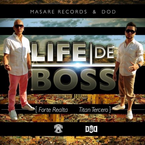 Life De Boss ft. Titan Tercero | Boomplay Music