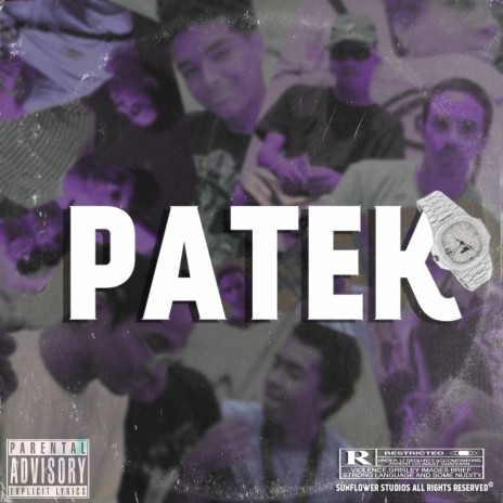 Patek ft. Lil Gxsta & YoungHigh | Boomplay Music