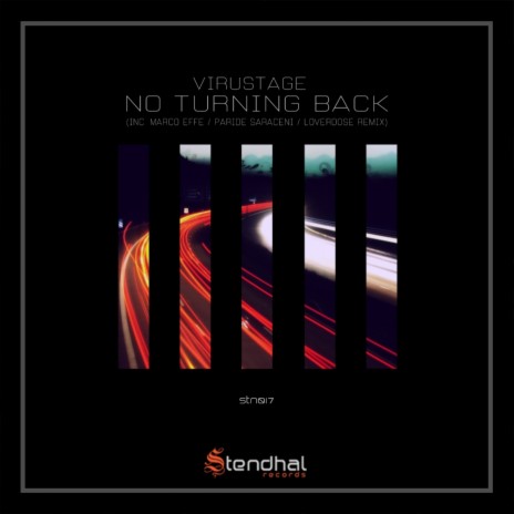 No Turning Back (Paride Saraceni Remix)