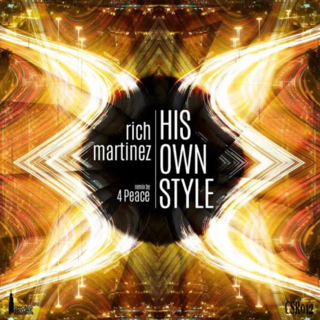 His Own Style (4Peace Suave Mix)