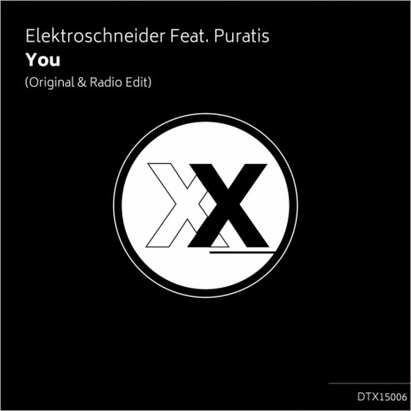 You (Radio Edit) ft. Puratis | Boomplay Music