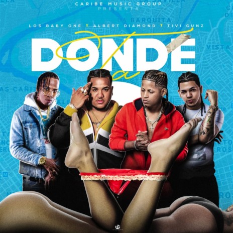 Donde Ta ft. Tivi Gunz & Albert Diamond | Boomplay Music