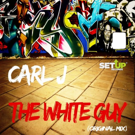 The White Guy (Original Mix)