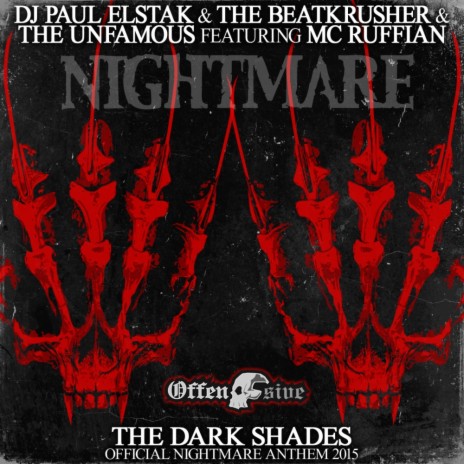 The Dark Shades (Cryogenic & Darkcontroller Remix) ft. The Unfamous, The Beatkrusher & MC Ruffian