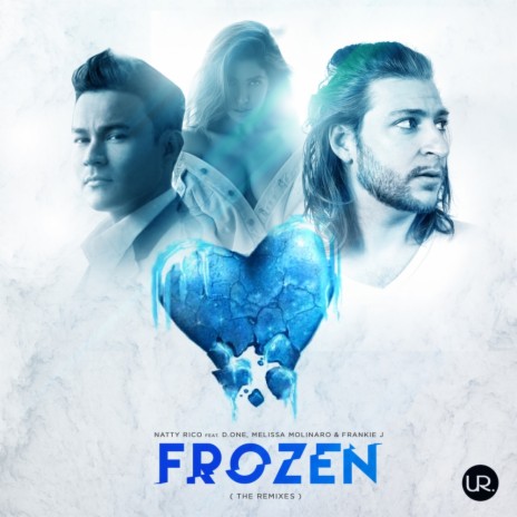 Frozen (Joe Gauthreaux Club Mix) ft. Melissa Molinaro, D.One & Frankie J