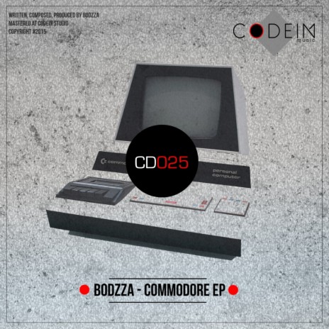 Commodore (Original Mix) | Boomplay Music