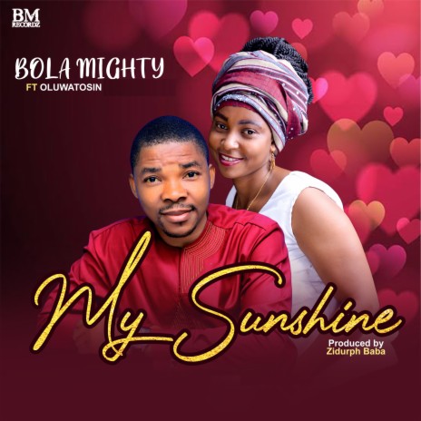 My Sunshine ft. Oluwatosin | Boomplay Music