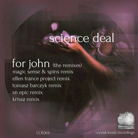 For John (Magic Sense & Spins Remix) | Boomplay Music